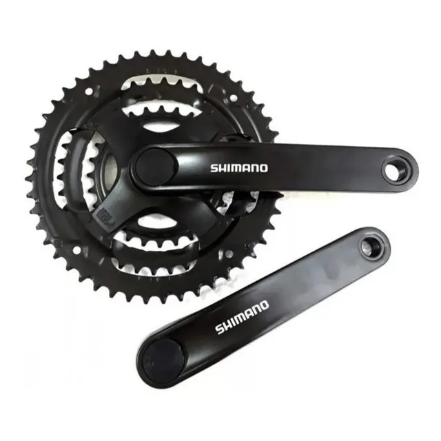 Bielas Shimano Tourney Fc-ty301 48-38-28d 170 Mm