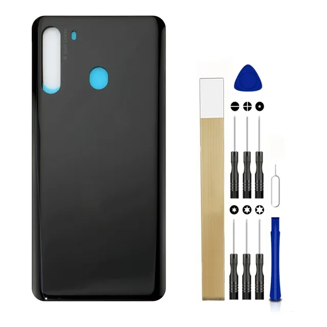 Para Boost Mobile Samsung Galaxy A21 Tapa Trasera Kit