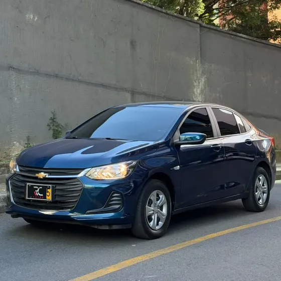 Chevrolet Onix 2025 1.0t Lt At