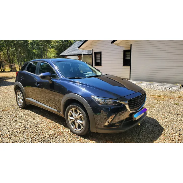 Mazda Cx-3 2.0l R 2wd 6at