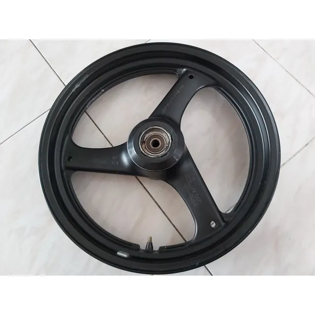 Rin Delantero 110/17 Con Rodamientos Para Suzuki Gs500 Todas