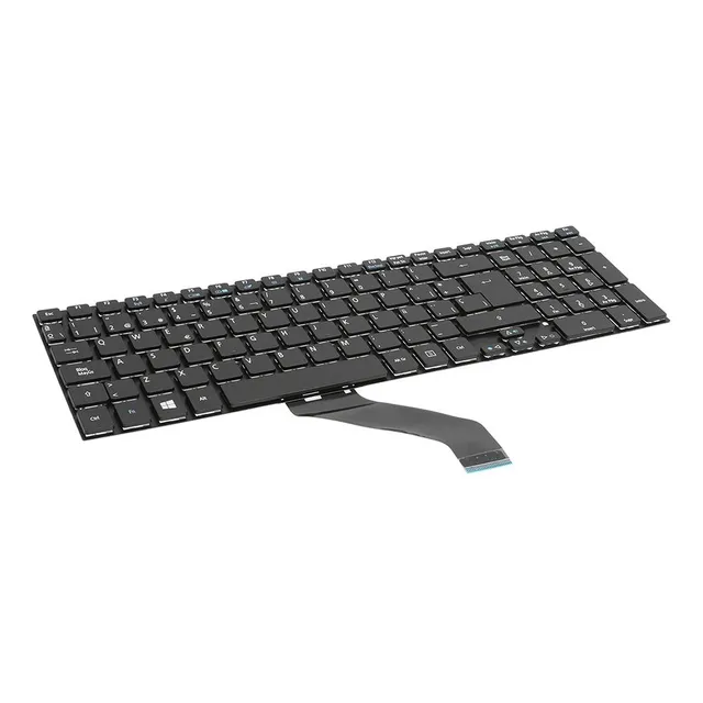 Español Para Computadora Portátil De Plástico Para