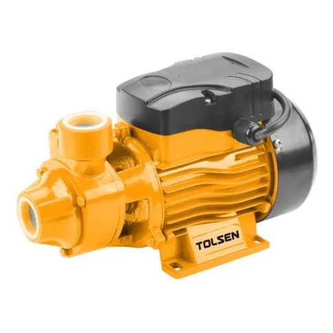 Bomba De Agua 1/2 Hp Periférica Tolsen