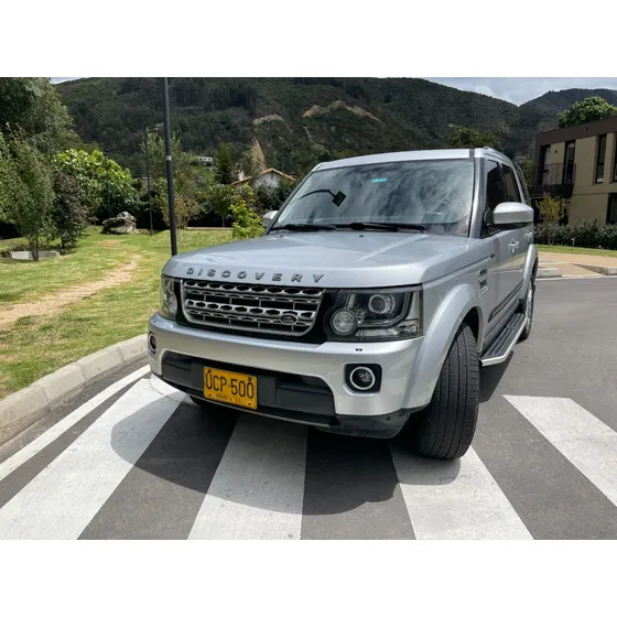 Land Rover Discovery 3.0 Hse Sdv6