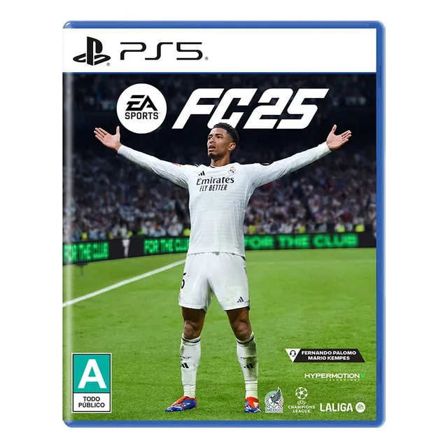EA SPORTS FC™ 25 - PlayStation 5