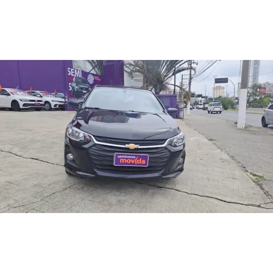 Chevrolet Onix 1.0