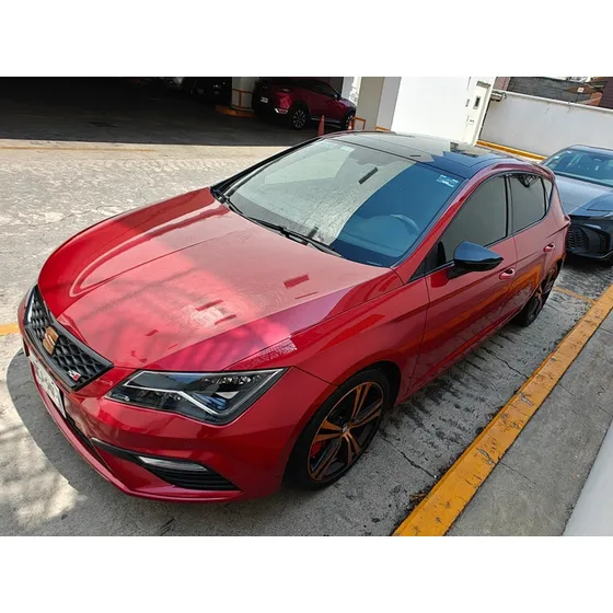 Seat Leon 2.0 L T Cupra At 5p