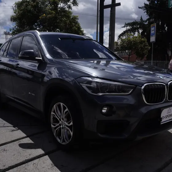 BMW X1 2017 2.0 F48 Sdrive 20i