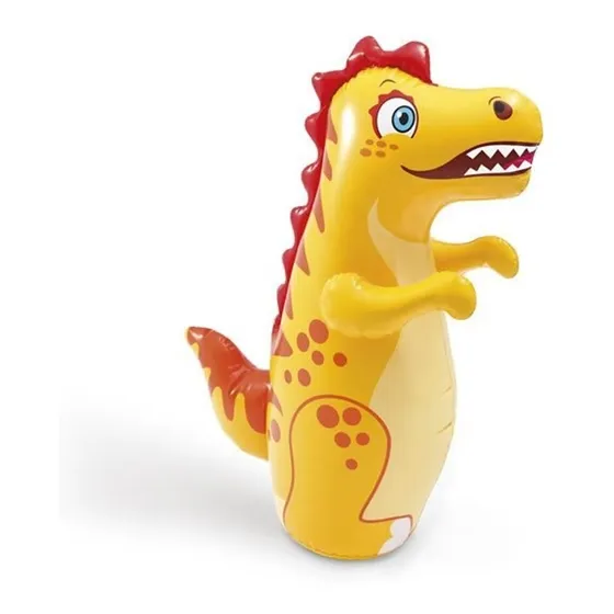 Inflable Punching Bag Bobo Dragón Para Golpear, Divertido