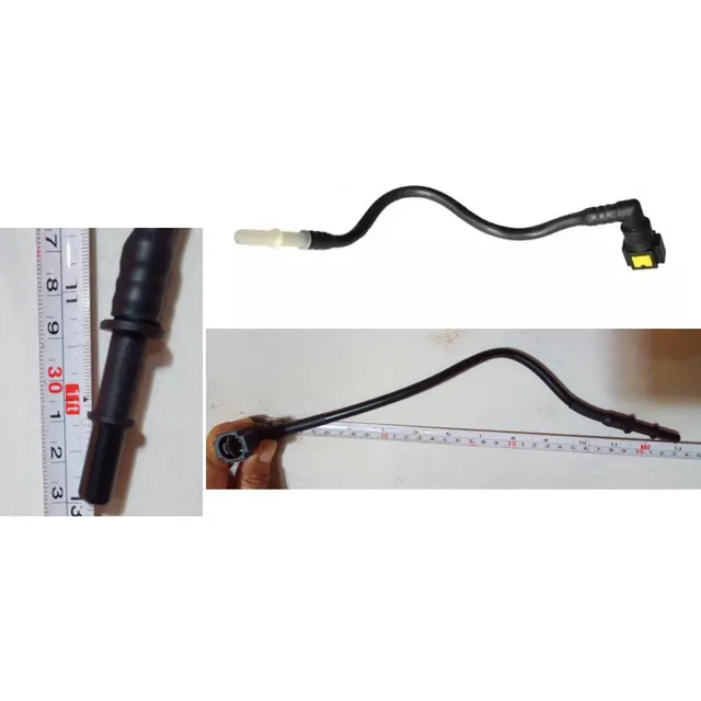 Manguera Gasolina Retorno Ford Ecosport Focus Motor 2.0
