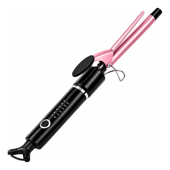 Modelador Cachos 9mm Profissional Bivolt Cerâmico 230°c Fino