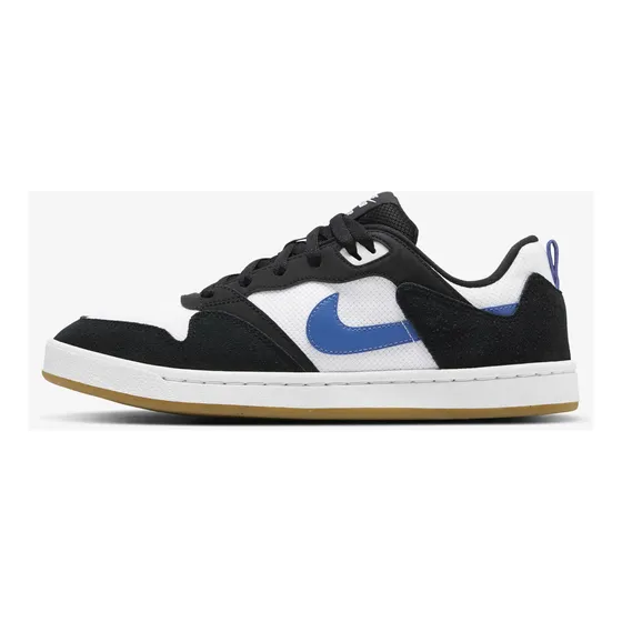 Zapatillas Hombre Nike Sb Alleyoop Moda Blanco Cj0882-104