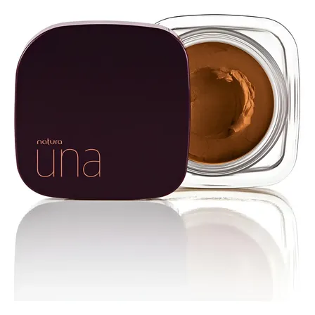 Base Matte Powder Natura Una