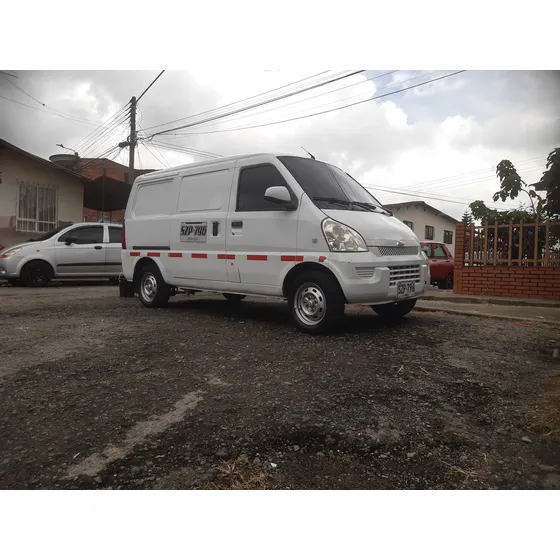Chevrolet N300 1.2 Cargo Plus