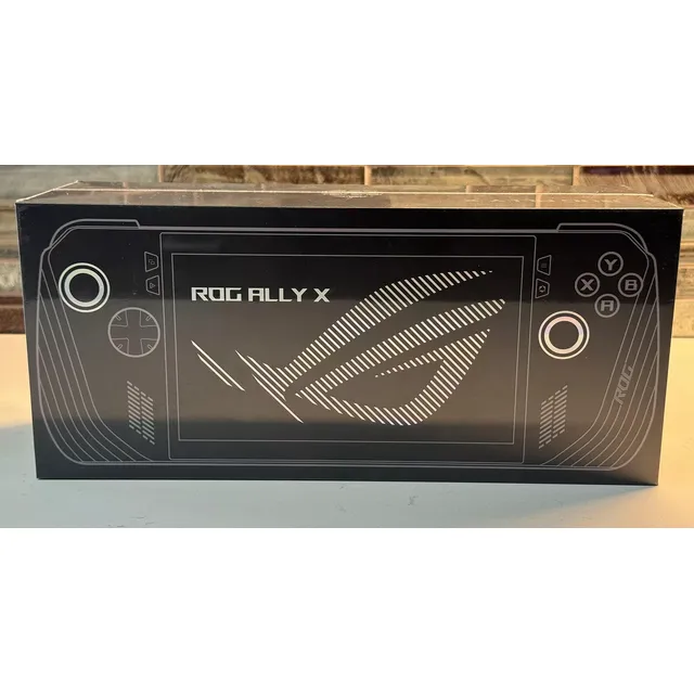 Amd Ryzen Z1 Extreme Asus Rog Ally X 7  120hz Fhd