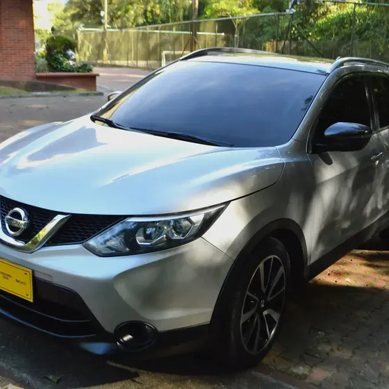 Nissan Qashqai 2017 2.0 Exclusive At