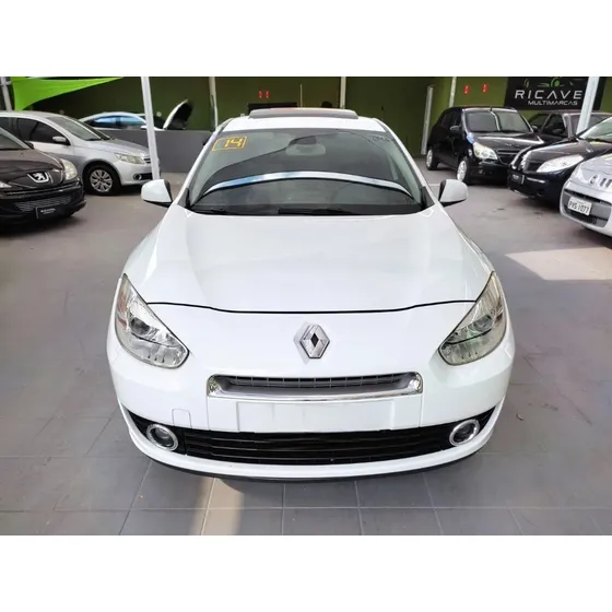 Renault Fluence 2.0 Privilège X-tronic Hi-flex 4p