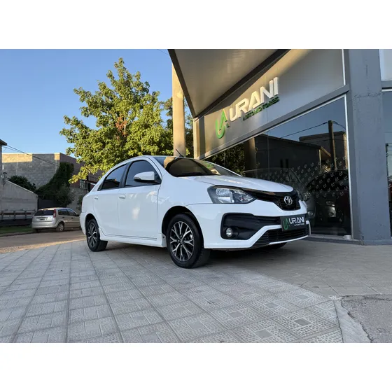 Toyota Etios 1.5 Sedan Xls