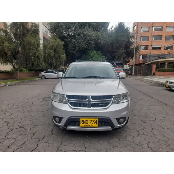 Dodge Journey 2.4 Se Fl