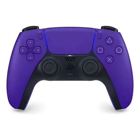 Controle Sem Fio Dualsense Ps5 Galactic Purple Original Galactic Purple