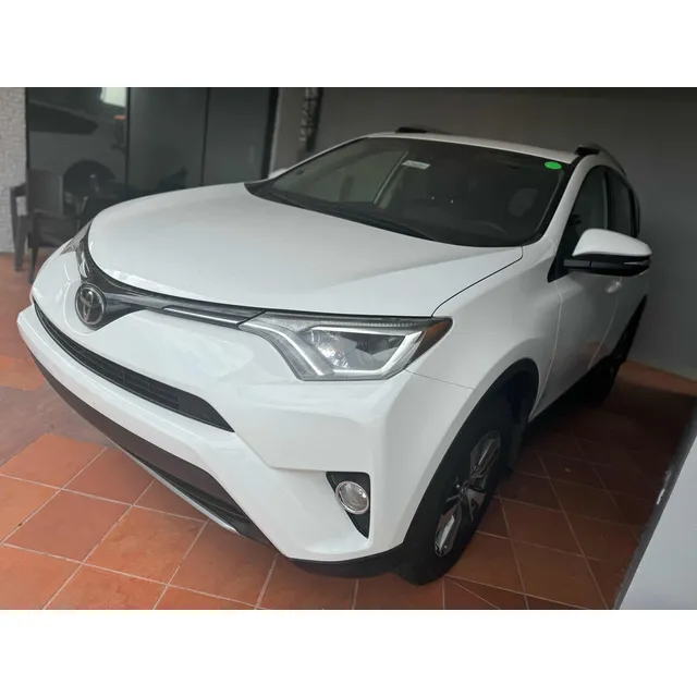 Toyota Rav4 Xle