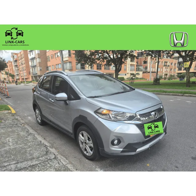 Honda Wr-v 1.5 Lx
