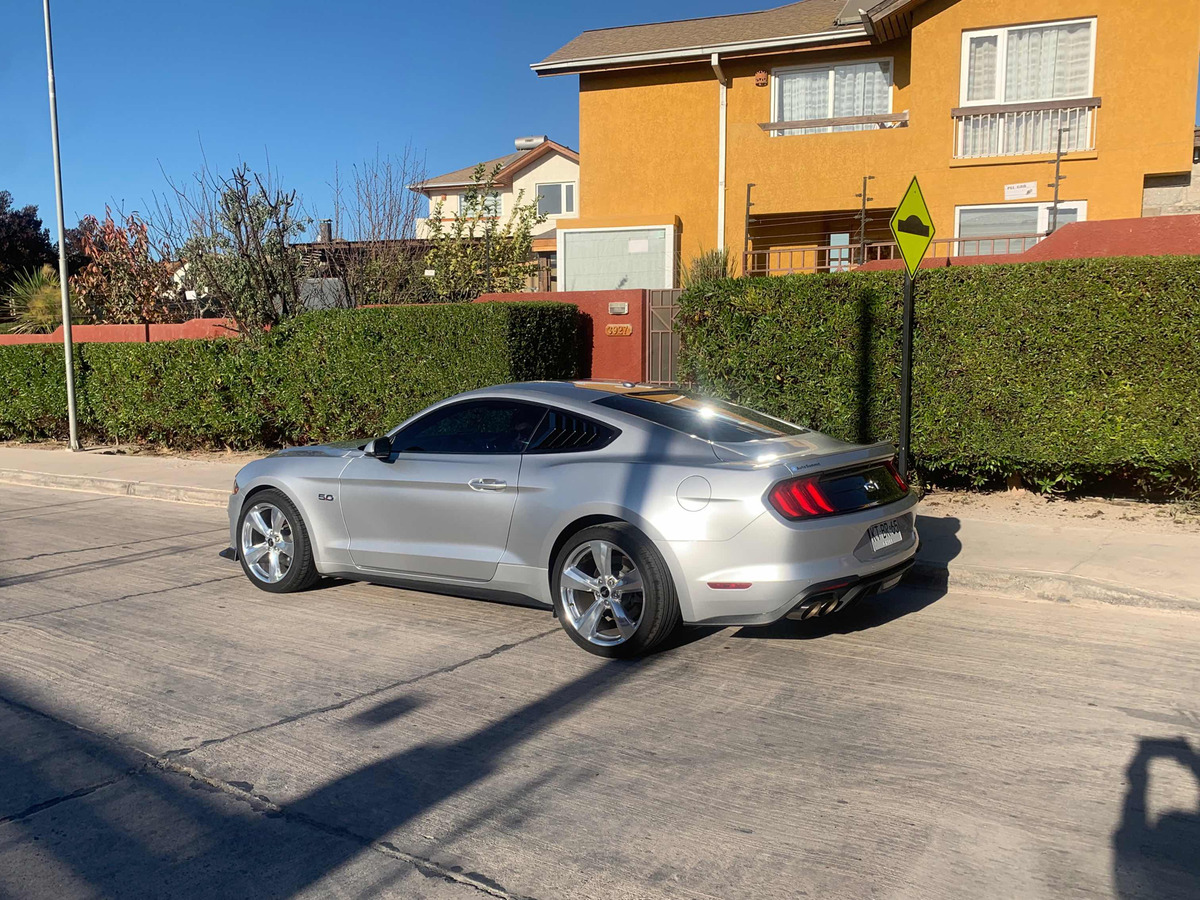 Ford Mustang Gt