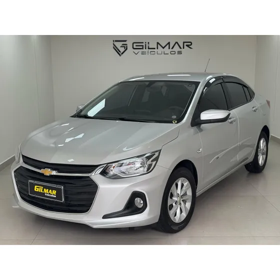 Chevrolet Onix Plus Onix Plus 10tat Ltz