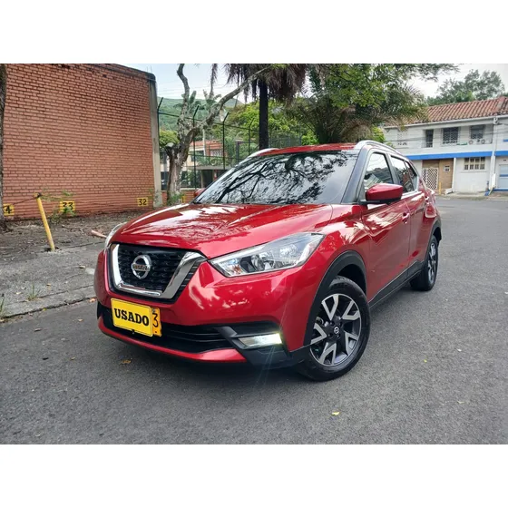 Nissan Kicks 1.6 Sense