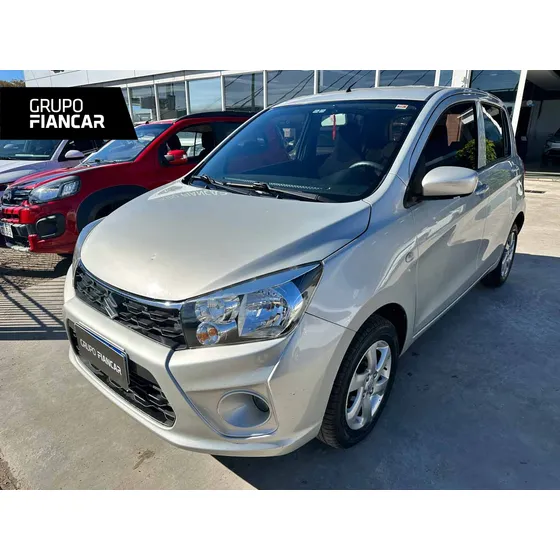 Suzuki Celerio 1.0 Gl 5p At