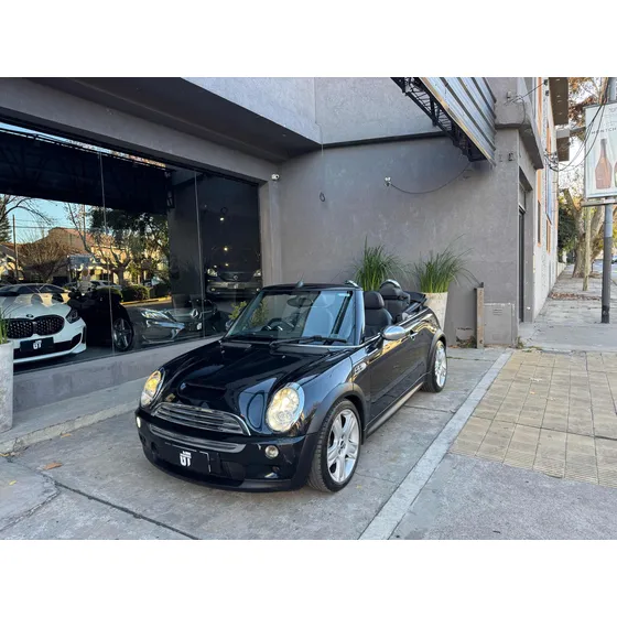 Mini Cooper S Roadster