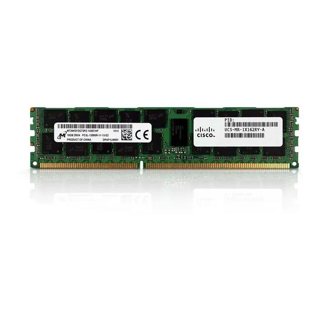 16 Gb Ddr3-1866mhz Pc3-14900r Memoria Ram Servidor Cisco