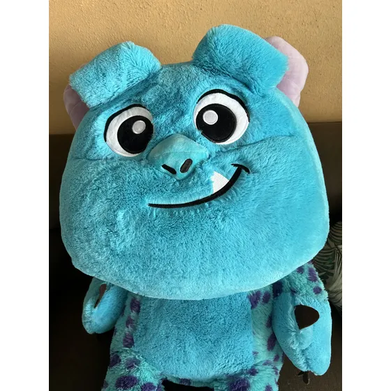 Peluche Gigante De Sullivan Monsters Inc