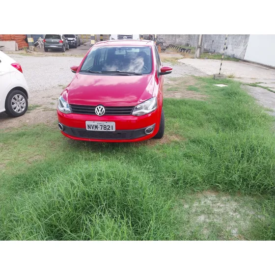 Volkswagen Fox 1.6 Vht Trend Total Flex 5p