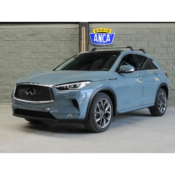 Infiniti Qx50 Sensory Plus