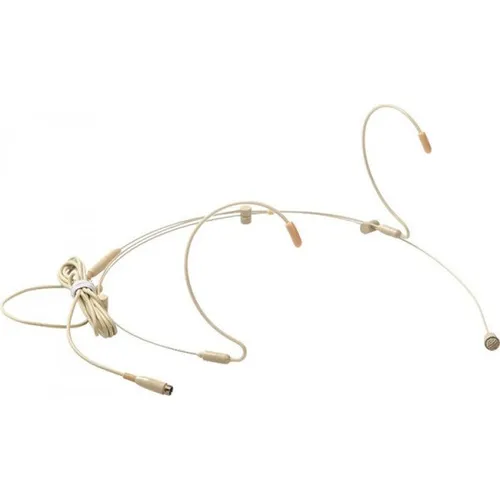 Micrófono De Diadema Para Sistema Inalámbrico Eikon Hcm08pro Color Blanco