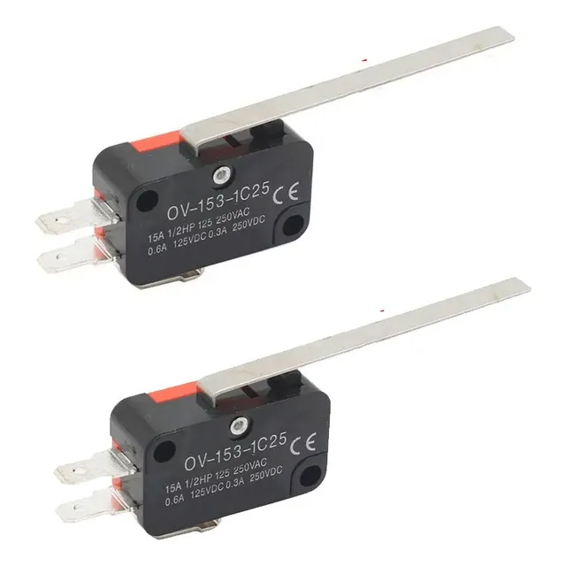 Sensor Limite De Carrera Ov-153 (pack X2)