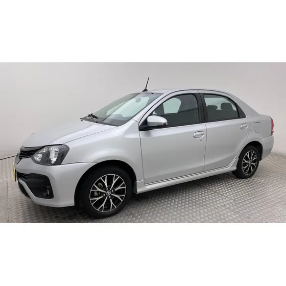 Toyota Etios 1.5 Sedan Xls