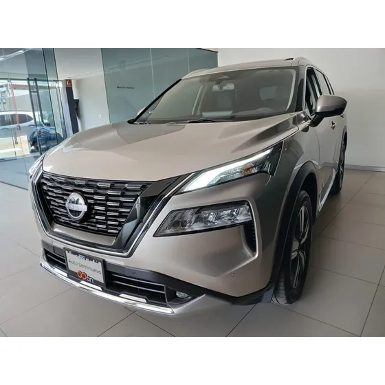 Nissan X-trail 1.5 E-power Platinum At