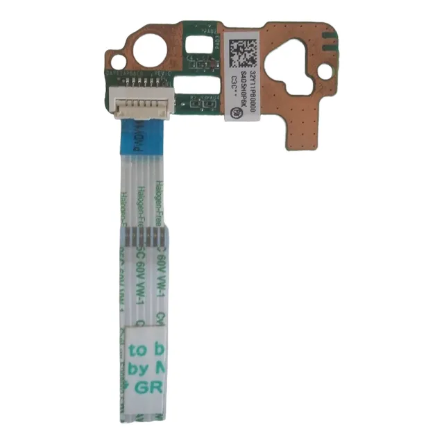 Boton De Encendido Hp 14-v013la 14-v Day11apb6c0 32y11pb0000