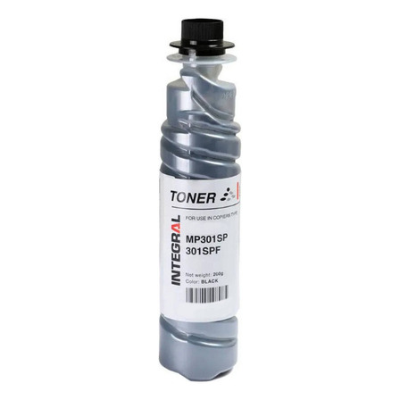 Tóner Compatible Para Ricoh Mp 301spf Mp301sp Mp 301sp Mp301, Tinta Negra Tóner Compatible Para Ricoh Mp 301spf Mp301sp Mp 301sp Mp301, Tinta Negra