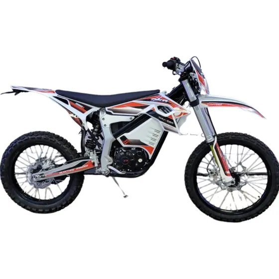 Moto Enduro Electrica Thunder By Okn