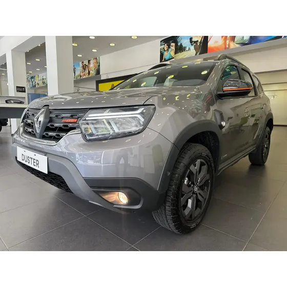 Renault Duster 1.3 Tce Turbo Iconic 155cv Cvt X-tronic