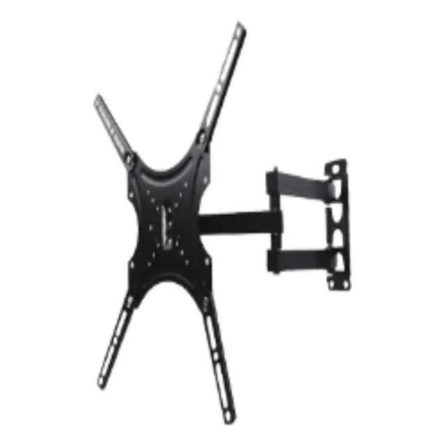 Soporte Para Tv De 14 A 55 Pulgadas Resiste 18 Kilogramos 