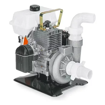 Motobomba De Agua Oleo Mac Sc33