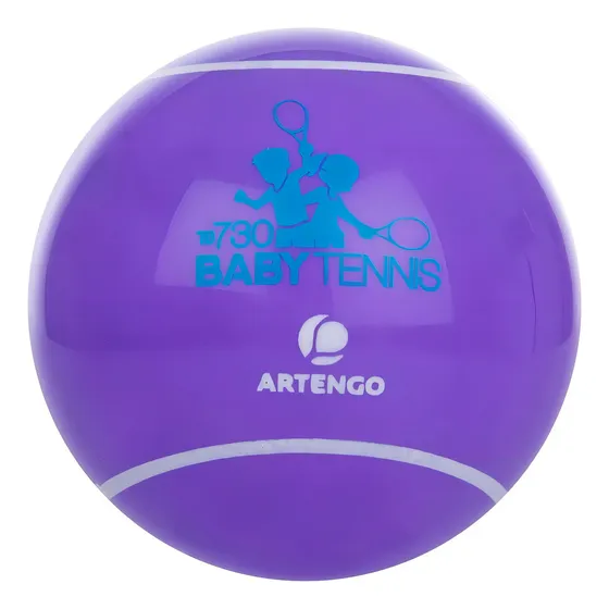 Bola De Tênis Tb730 Baby Artengo (bola De Iniciação) Cor Preto