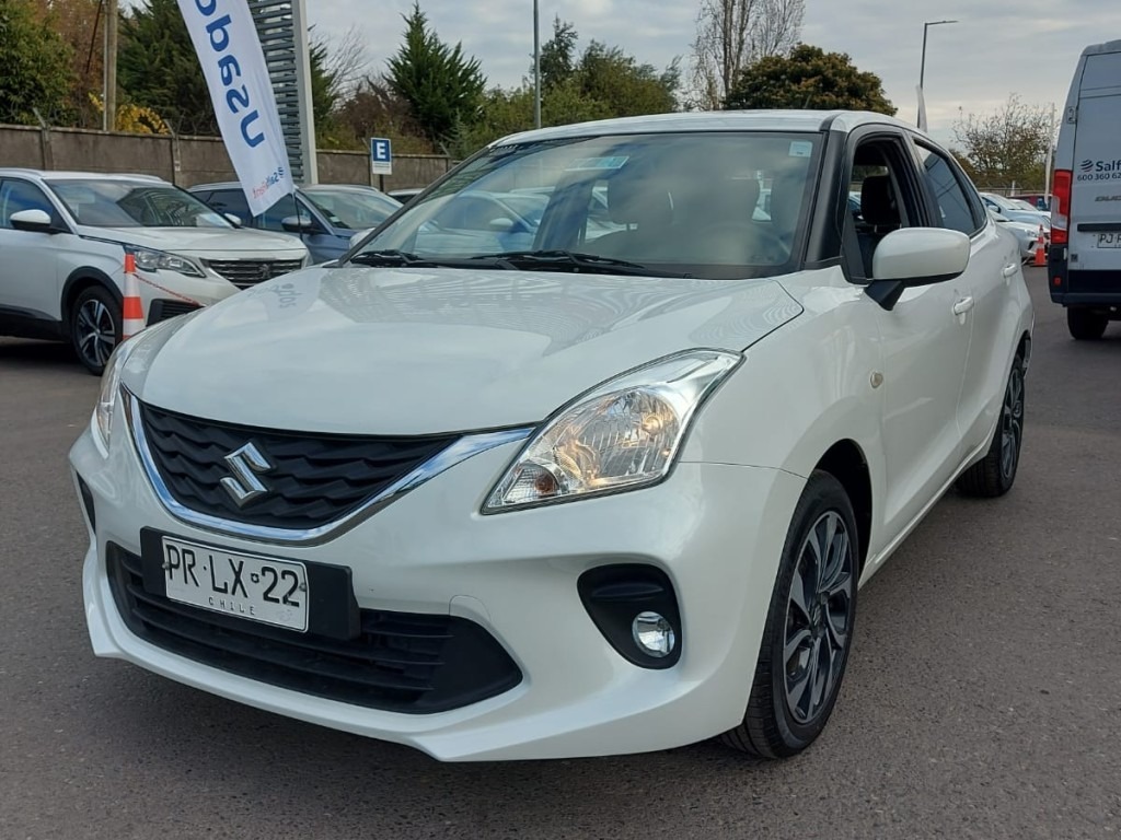 Suzuki Baleno Baleno 1.4 Gls