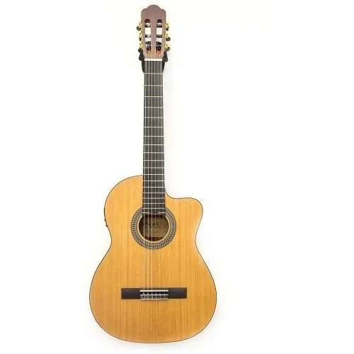 Guitarra Electroacústica Lc-162ceq 4/4natu