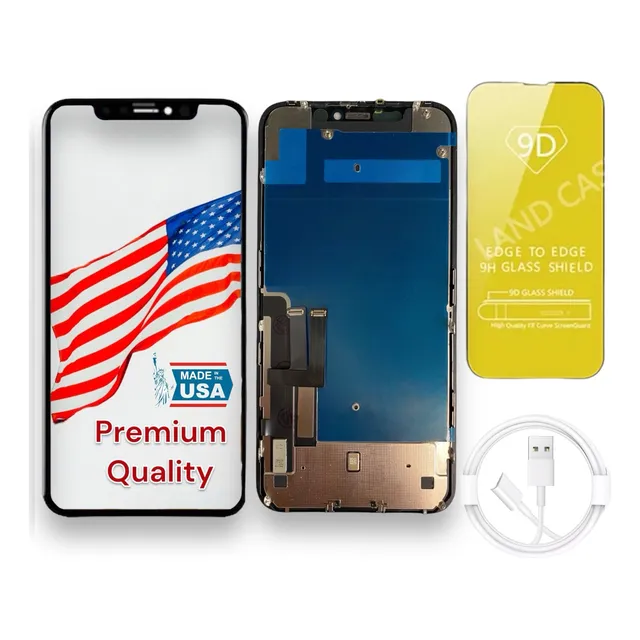 Pantalla Display Compatible iPhone 11 Excelente Calidad