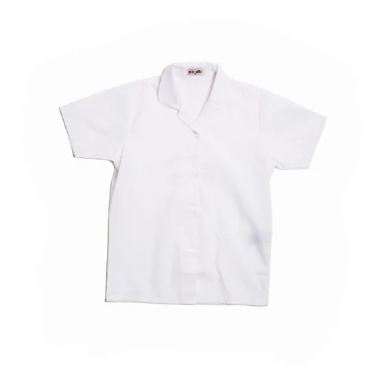 Camisa Colegial Bambino Niña